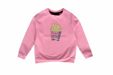 CATWALK CANDY džemperis Fries before guys