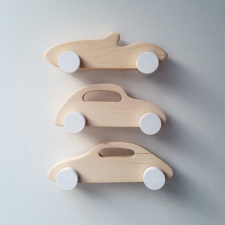 PINCH TOYS sport cars set