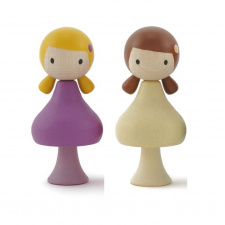 CLiCQUES figūrėlės Zoe&Lucy