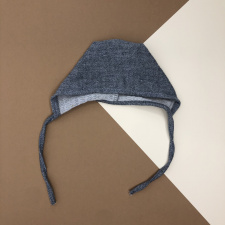 MINIKANE lėlės kepurė, grey