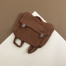 MINIKANE backpack, rust
