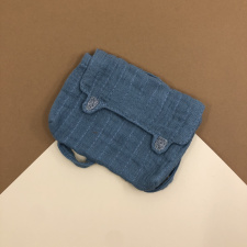 MINIKANE backpack, blue