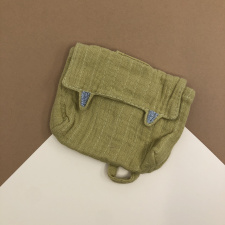 MINIKANE backpack, mustard