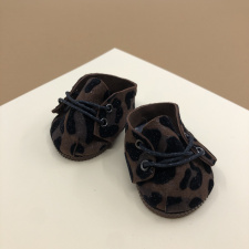 MINIKANE shoes, leopard