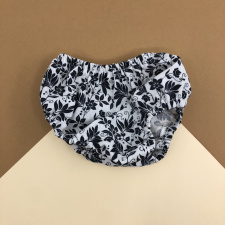 MINIKANE doll culotte, black/white