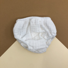 MINIKANE doll culotte, white