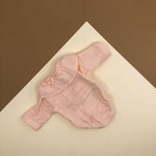 MINIKANE lėlės bodis, rose tendre