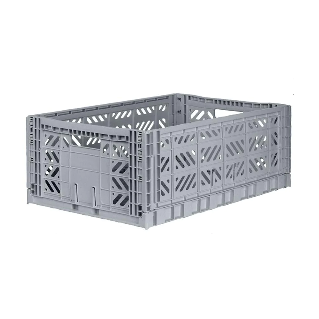 AY-KASA daiktadėžė maxi, gray