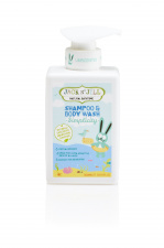 Jack N' Jill Simplicity Shampoo & Body Wash, 300 ml