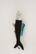 BISOU DE LOU door|wall fish