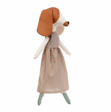 PANI PIESKA lėlė Lady dog