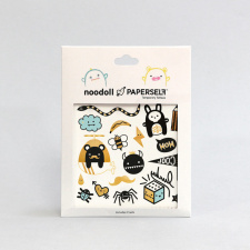 NOODOLL Tattoo - WOW