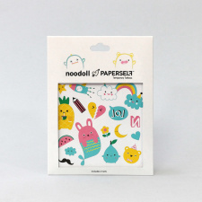 Noodoll Tattoo - LOL