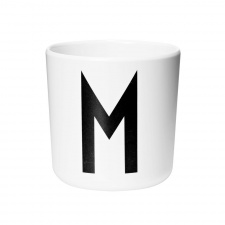 Design Letters cup M