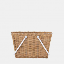 OLLI ELLA piki basket Midi, natural