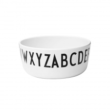 Design Letters bowl