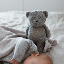 MOONIE migdukas - lempa | Bear Grey