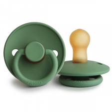FRIGG čiulptukas 0-6 mėn. | Mineral green