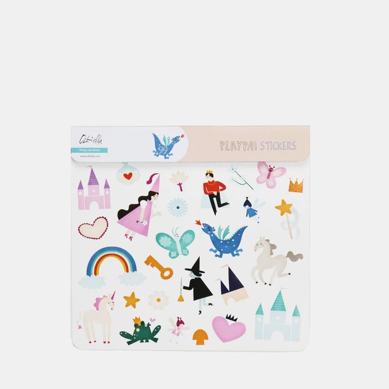 OLLI ELLA PLAYPA sticker - Fairy tale