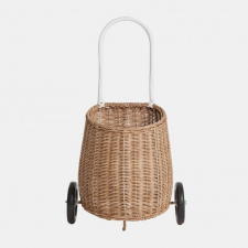 OLLI ELLA luggy basket, natural