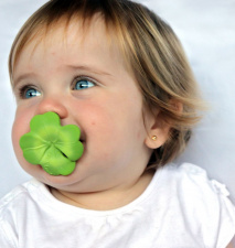 OLI&CAROL natūralios gumos kramtukas | Clover