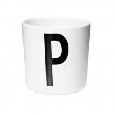Design Letters cup P