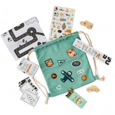 OLLI ELLA Play'n Pack - city