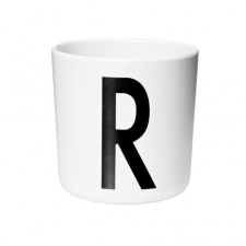 Design Letters cup R