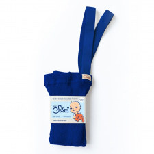 SILLY SILAS pėdkelnės su petnešomis 6-12 mėn. BLUE