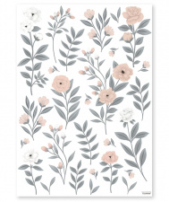LILIPINSO sienų lipdukai XL | LARGE ROSES | PRE-ORDER