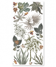 LILIPINSO sienų lipdukai XL | INDONESIAN JUNGLE | PRE-ORDER