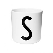 Design Letters cup S