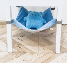 SAVEPLACE® daiktų hamakas / Baby blue