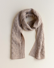 HVID scarf | Sand