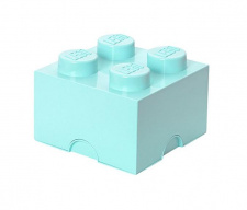 LEGO daiktadėžė 4 mėtinė