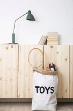 Tellkiddo popierinis maišas Toys