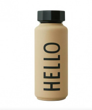 DESIGN LETTERS termo gertuvė, HELLO