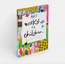 PHAIDON knyga | Art Workshops Children