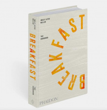 PHAIDON knyga | Breakfast the Cookbook