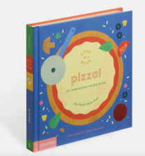 PHAIDON knyga | Pizza