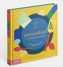 PHAIDON knyga | Pancakes
