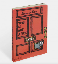 PHAIDON knyga | This is not a book