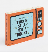 PHAIDON knyga | This Is Still Not A Book