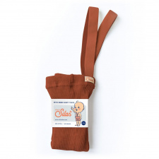 SILLY SILAS pėdkelnės šortai 0-1 m. CINNAMON