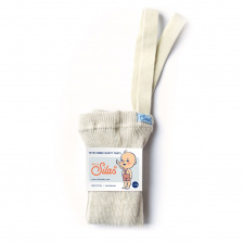 SILLY SILAS pėdkelnės šortai 0-1 m. CREAM