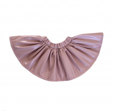 CATWALK CANDY skirt, glossy pink