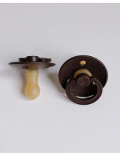 BIBS pacifier, 0-6 m.