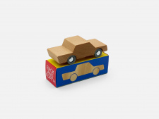 WAYTOPLAY back and forth car | Woody 