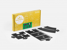 WAYTOPLAY dėlionės trasos papildomos dalys
