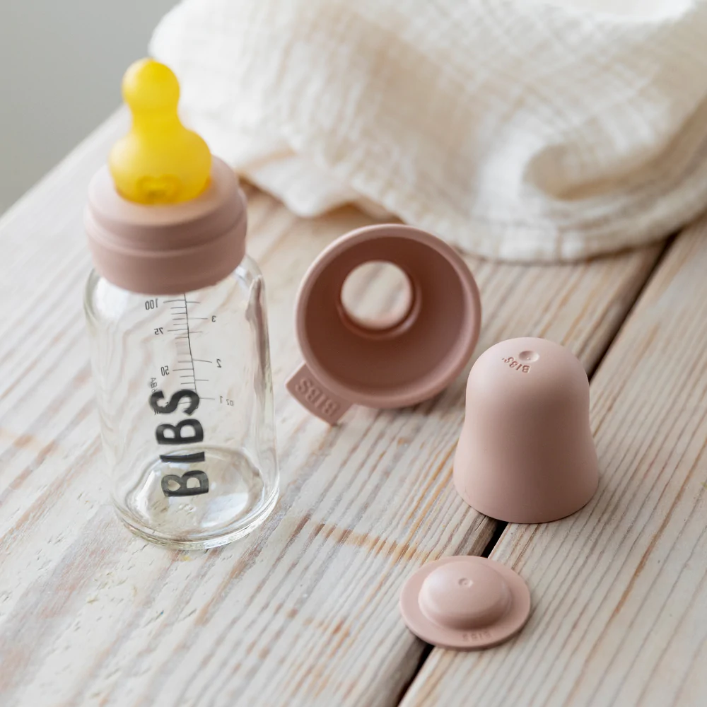 BIBS buteliukas, 225 ml, lilac 